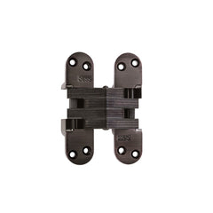 SOSS Soss 220US10BL Heavy Duty Invisible Hinge Oil Rubbed Bronze
