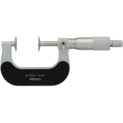 MITUTOYO Mitutoyo 123-102 Mechanical Disc Micrometer 25-50mm