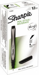 SHARPIE Sharpie 1742663 Porous Point Pen Fine Tip Black