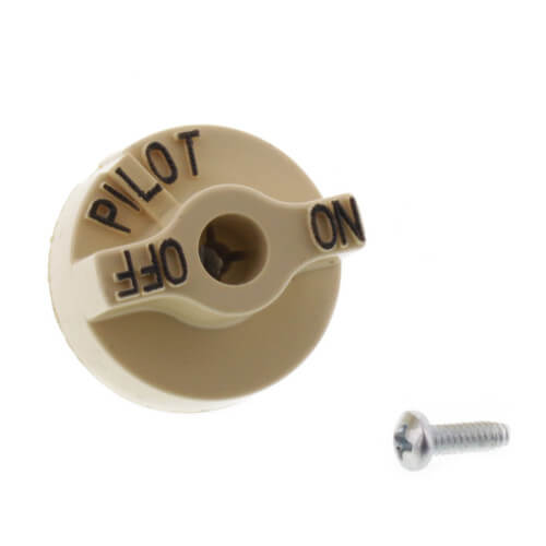 ROBERTSHAW Robertshaw 1751-012 Valve Knob White