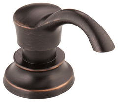 DELTA FAUCET Delta Faucet RP71543RB Cassidy Soap / Lotion Dispenser 13 oz Deck Mount