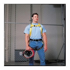 3M 1102000 Delta Multi-Purpose Unisex Harness 420 lb