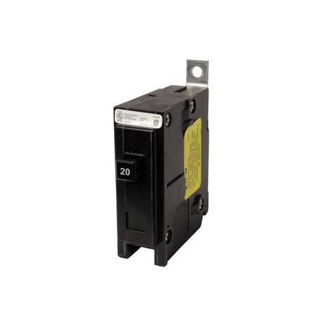 EATON EATON QBHW1020 BREAKER CKT MINTR 120/240VAC 20A 22KA 1