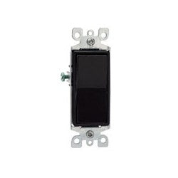 LEVITON Leviton 5603-2T 3-Way AC Quiet Switch 120/277V 15 Amp Light Almond