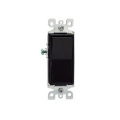 Leviton 5603-2T 3-Way AC Quiet Switch 120/277V 15 Amp Light Almond