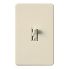 LUTRON Lutron AYFSQ-F-LA 1-Pole 3-Speed Fan Control Switch 120 VAC 1.5 Amp Replacement MPN
