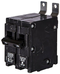 SIEMENS Siemens B250 Type BL Molded Case Circuit Breaker, 120/240 VAC, 50 A, 10 kA Interrupt, 2 Poles