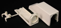 LEGRAND Wiremold 810A2 Nonmetallic Entrance End Fitting for 800 Series Raceway