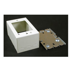 LEGRAND Wiremold V5744 500/700 Single-Gang Extra Deep Switch & Receptacle Box Fitting