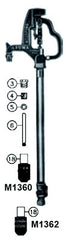 WOODFORD Y34-4 PIPE FITTINGS