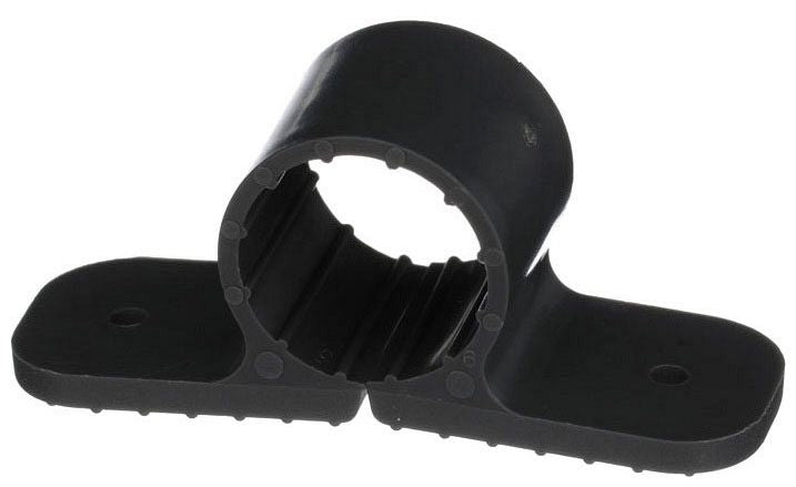 OATEY Oatey 33942 CLAMP PP 1IN POLYP GRY 160 DEG F - EACH