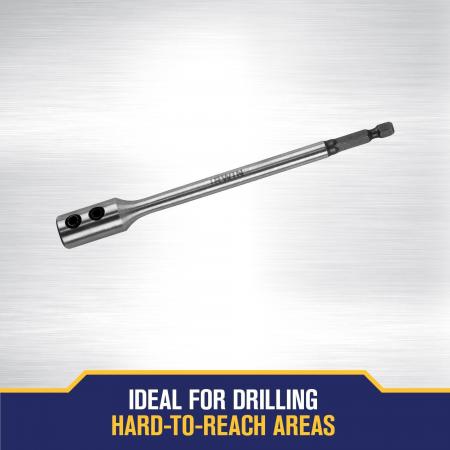 IRWIN IRWIN 88702 FLAT BIT 6 EXT