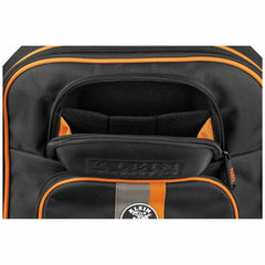 KLEIN TOOLS Klein Tools 55604 Rolling Tool Backpack