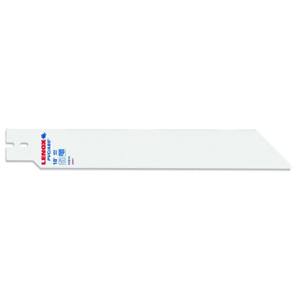 LENOX Lenox 20981HSB18 PVC Blade HSB18 REPLACEMENT