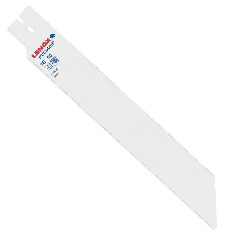 LENOX Lenox 20981HSB18 PVC Blade HSB18 REPLACEMENT