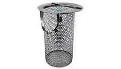 Pentair 355901 Challenger Strainer Basket | Stainless Steel | 5HP