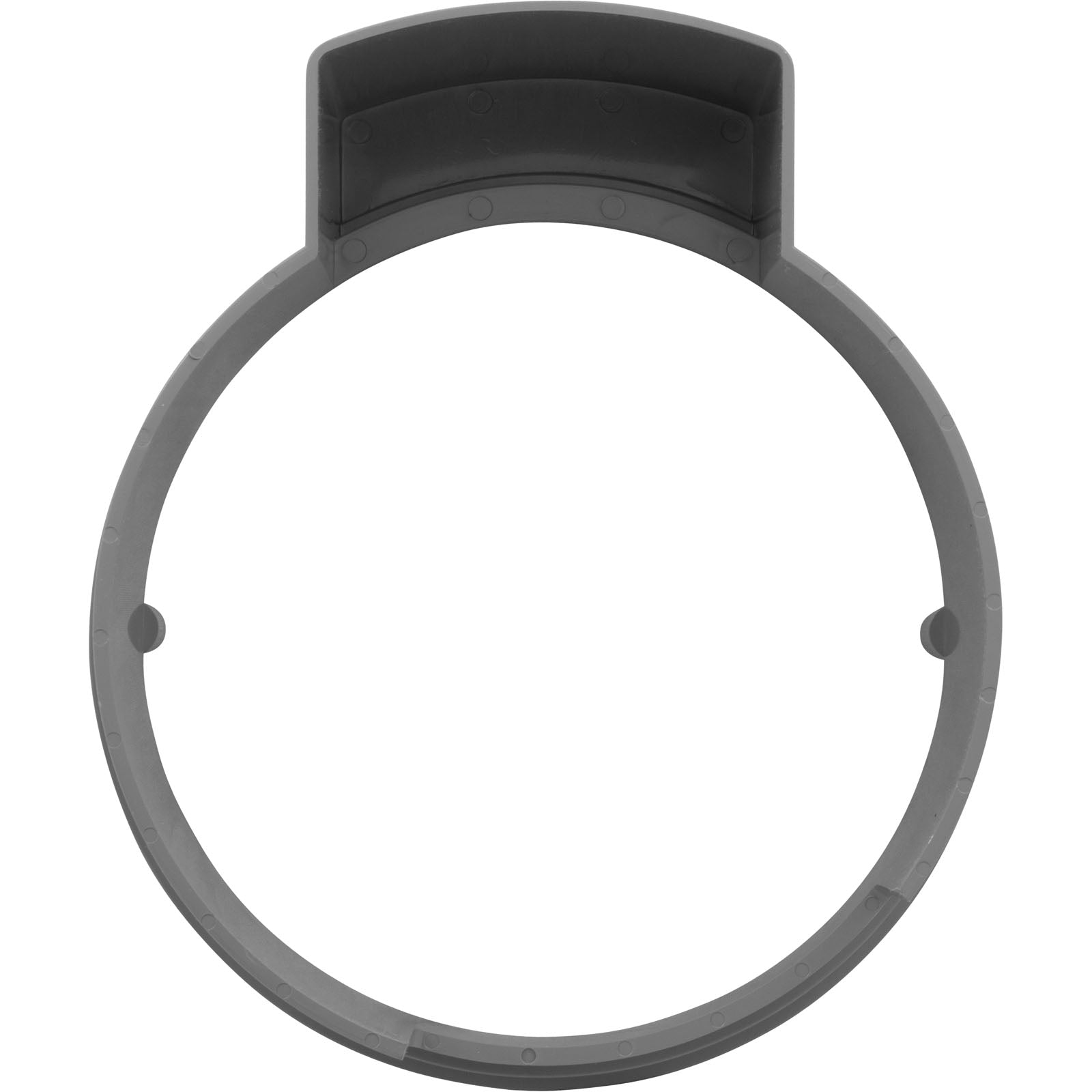 PENTAIR Pentair T16G Leveler Top Ring Gray