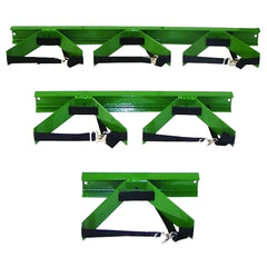 SAF-T-CART WB-101 WALL BRACKETS & PARTS