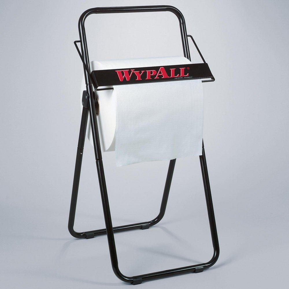 WYPALL WypAll 41025 X80 13-2/5 in. Jumbo Wipes Roll in White (475 per Roll)
