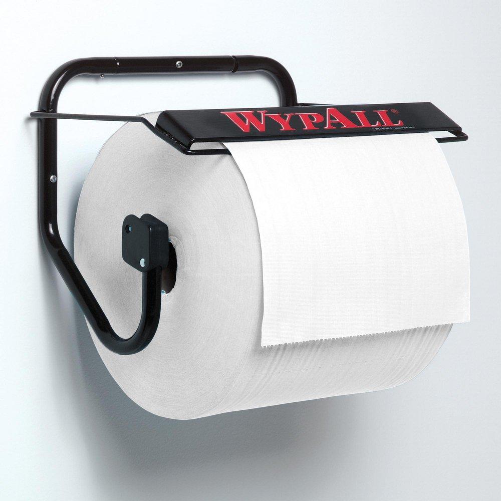 WYPALL WypAll 41025 X80 13-2/5 in. Jumbo Wipes Roll in White (475 per Roll)