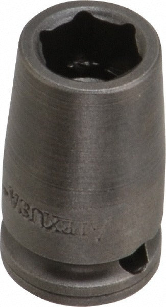 APEX Apex 7MM11 Impact Socket 1/4 in Drive 7mm 6-point