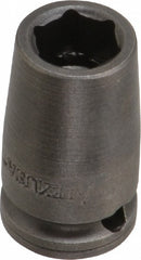 APEX Apex 7MM11 Impact Socket 1/4 in Drive 7mm 6-point