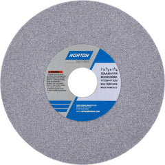 NORTON Norton 66252938880 Surface Grinding Wheel 60 Grit 7 in
