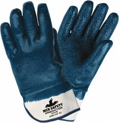 MCR SAFETY Mcr Safety 9761RS Work Gloves Full Nitrile Size Small