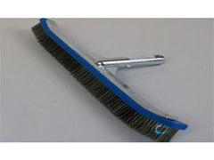 PENTAIR Pentair R111646 Algae Brush #718 18 inch Metal Back