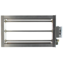 EWC CONTROLS 24X10 ND DAMPERS