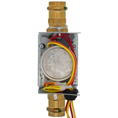 RESIDEO Resideo V8043E1412 3/4 Viega Propress Connection Zone Valve w/ End Switch