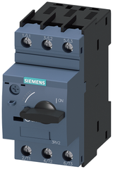 SIEMENS 3RV2021-4DA10 CIRCUIT BREAKERS