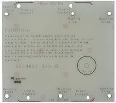 WHITE-RODGERS F50N02-820 CONTROL BOARDS