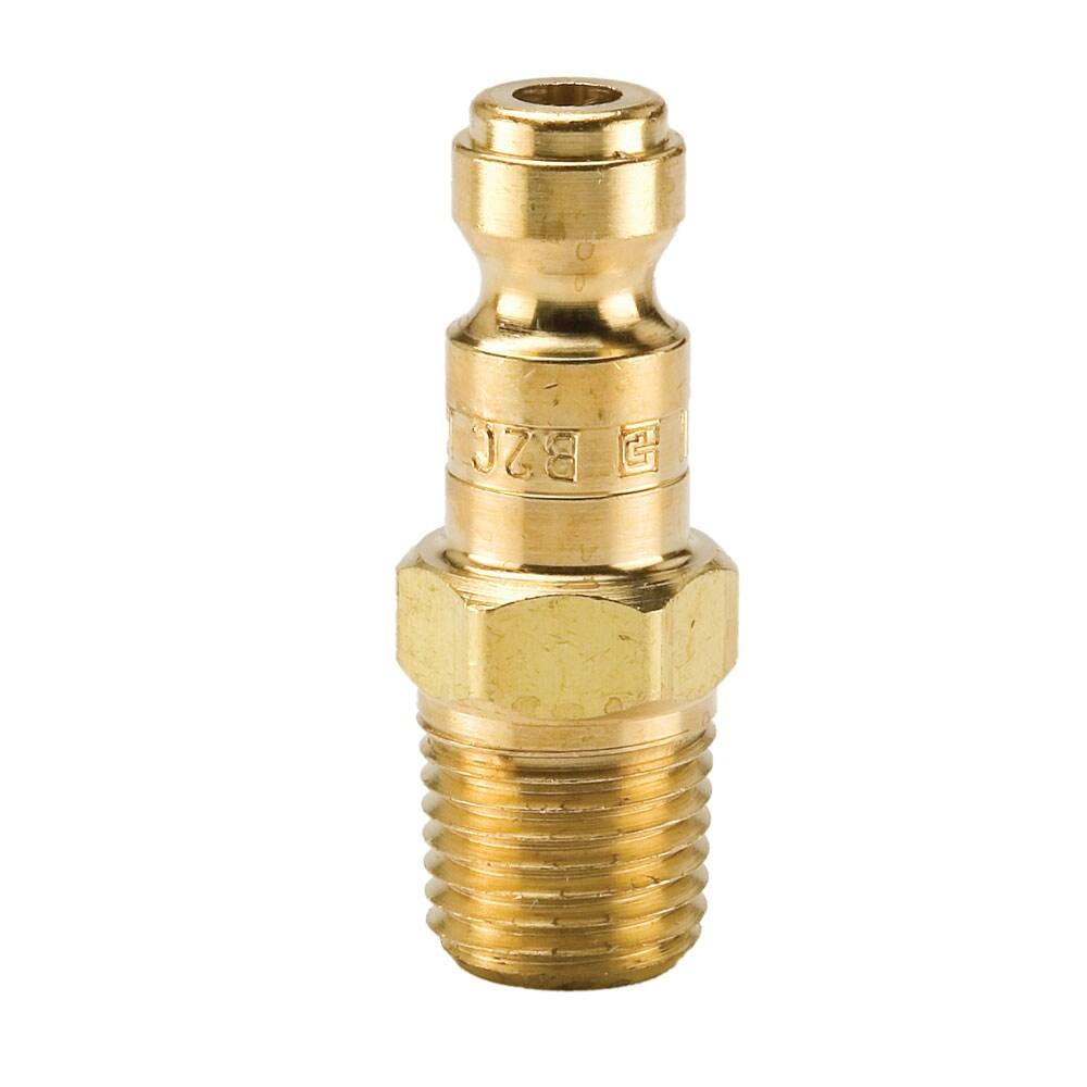 PARKER B2C BRASS FITTINGS