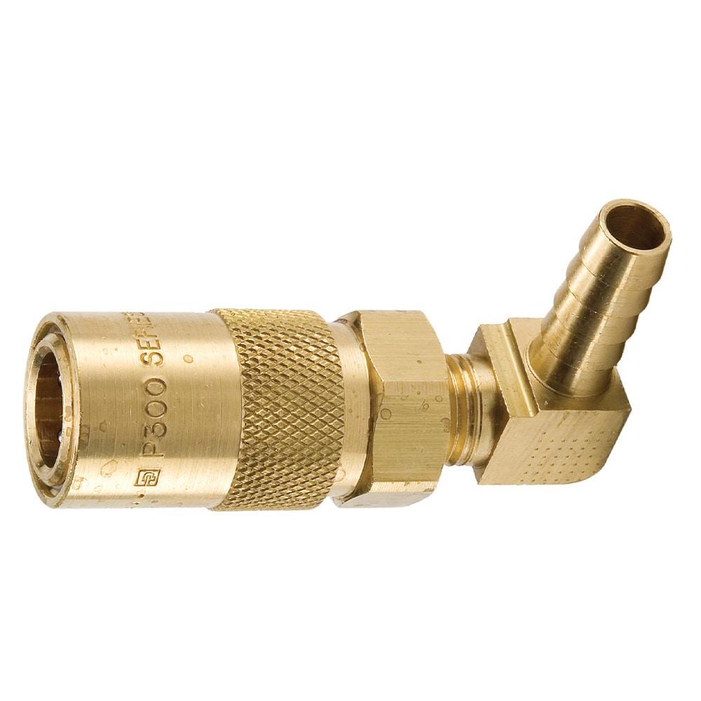 PARKER PC316 BRASS FITTINGS