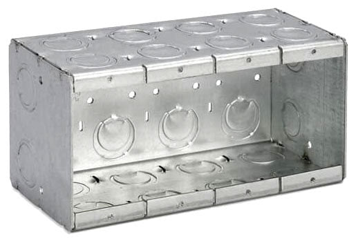 ABB 4-MB ELECTRIC UTILITY BOXES