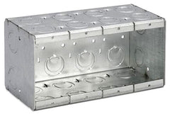 ABB 4-MB ELECTRIC UTILITY BOXES
