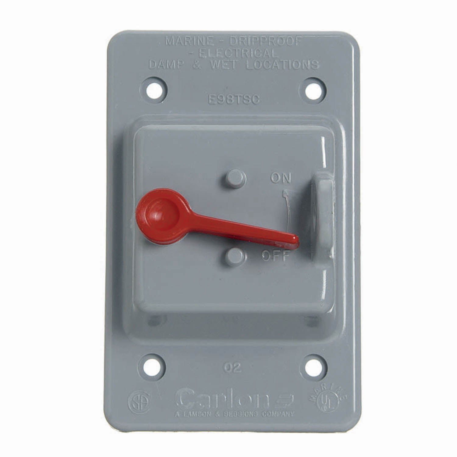 ABB E98TSCN-CAR TOGGLE SWITCHES