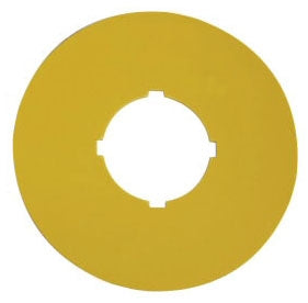 EATON Eaton M22-XBK Eaton Pushbutton Legend Plate Complete 22.5 mm Replacement MPN