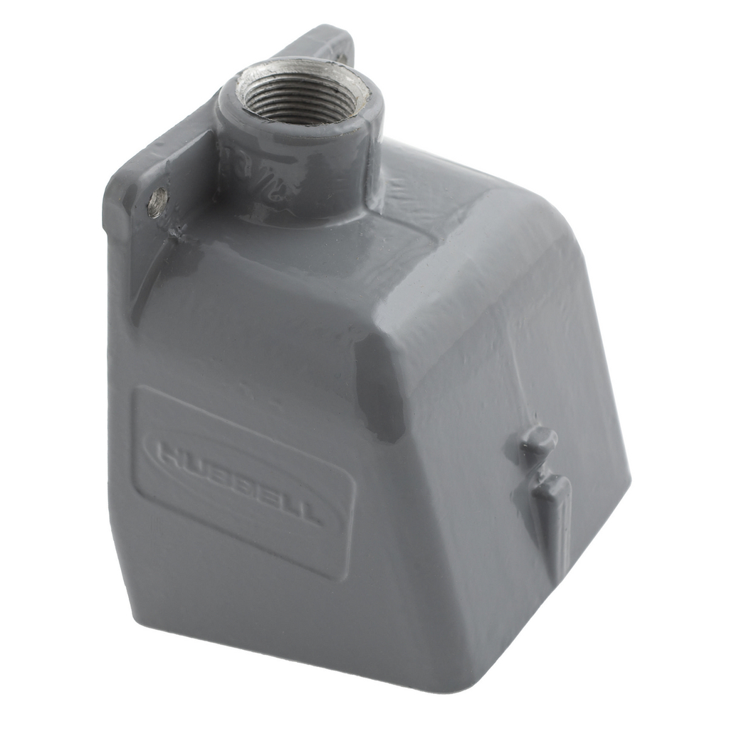 HUBBELL WIRING BB1002W ELECTRIC UTILITY BOXES