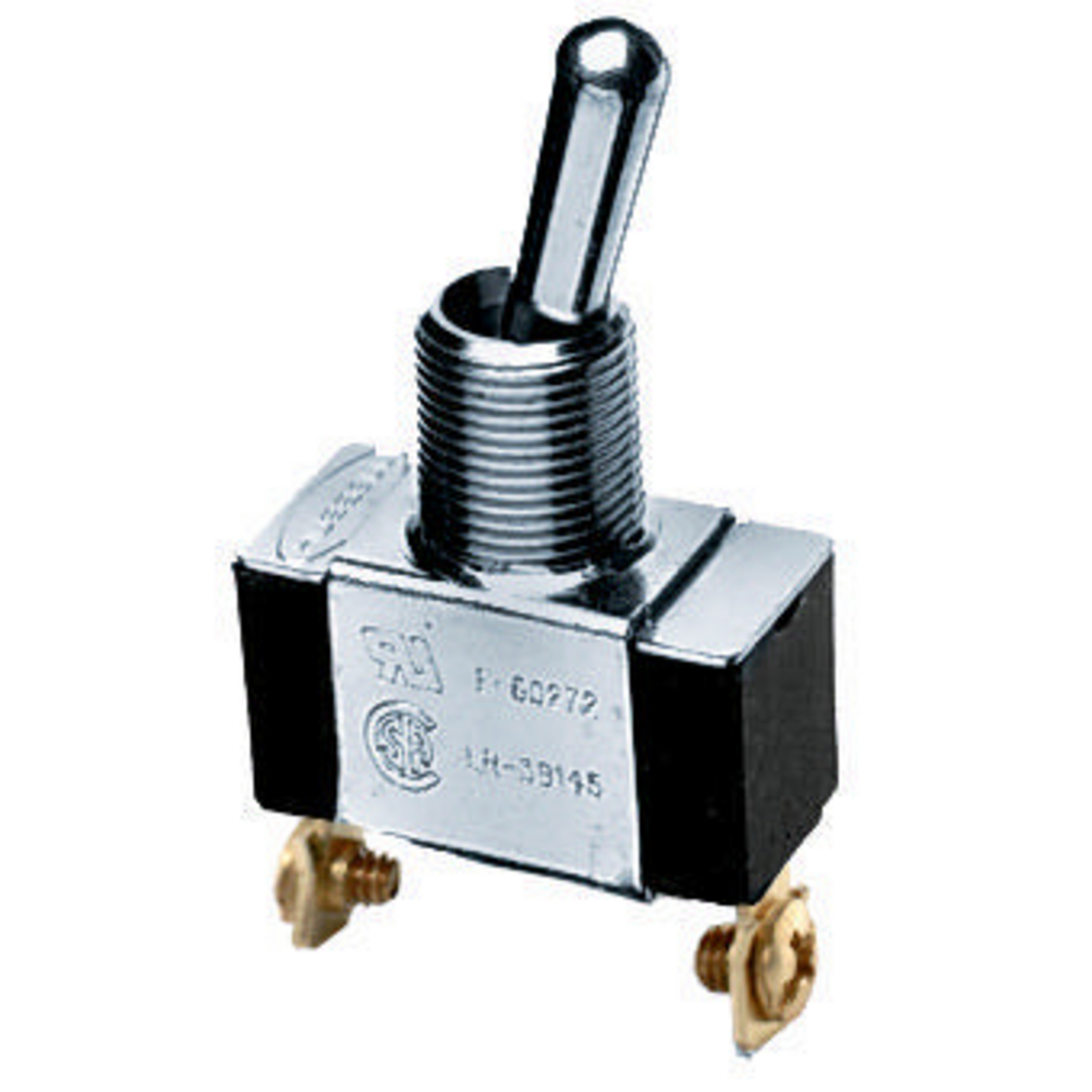 HUBBELL WIRING HBL11 TOGGLE SWITCHES