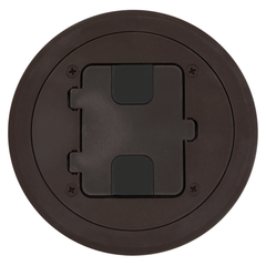 HUBBELL WIRING RF406BN TERMINAL BLOCKS