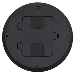 HUBBELL WIRING RF515BK DUCT BOXES