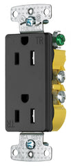 HUBBELL WIRING RRD15SBKTR TERMINALS