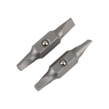 KLEIN TOOLS Klein 32399 Replacement Bit #2 Square 3/16 Inch Slotted
