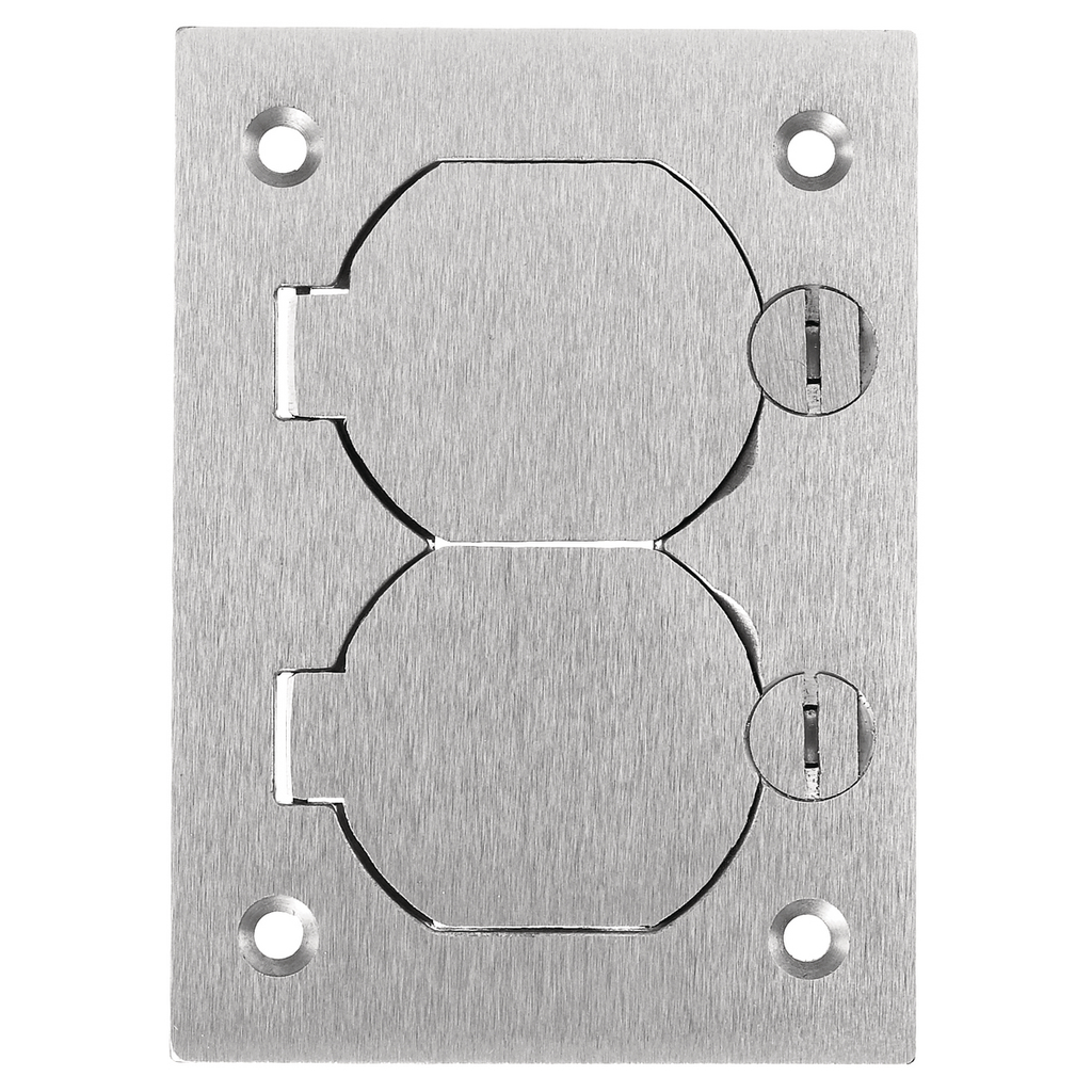 HUBBELL WIRING SA3825 DUCT BOXES