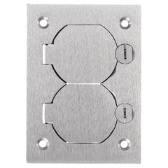 HUBBELL WIRING SA3825 DUCT BOXES