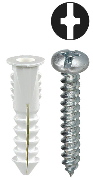 LH DOTTIE 3AK SCREWS, NUTS, & WASHERS