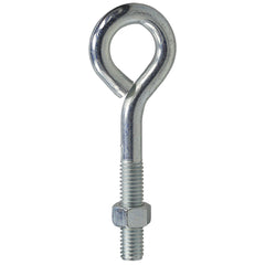 L.H. Dottie EB2 Eye Bolt 3/16 x 2 Inch Zinc Plated Steel