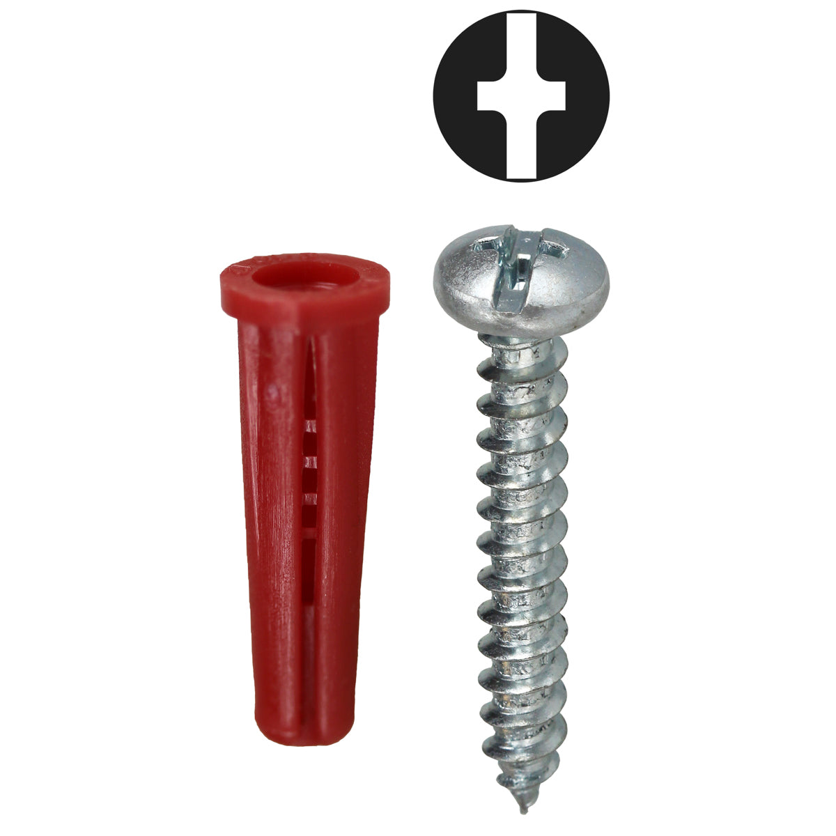 LH DOTTIE RD3 SCREWS, NUTS, & WASHERS